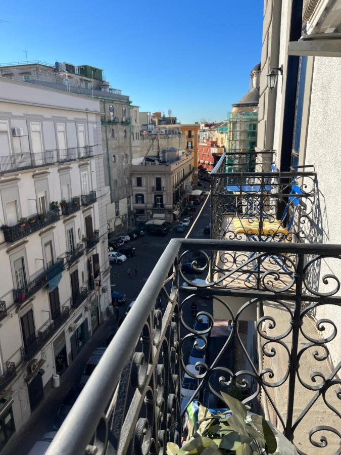 Suites Giudecca 나폴리 외부 사진